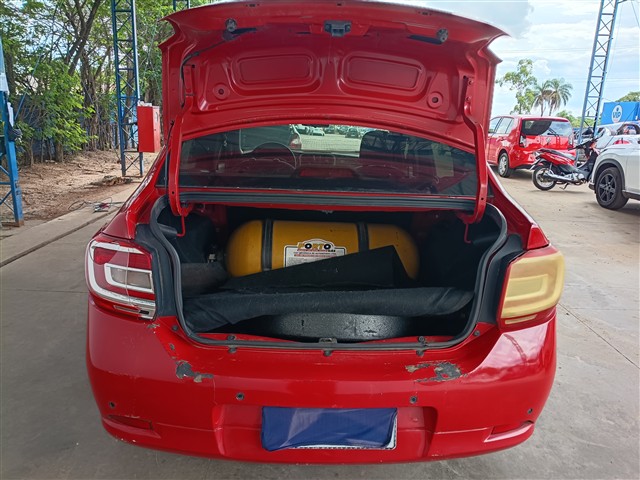 RENAULT LOGAN EXP 16 SCE - 2017/2018 — foto 20 de 31