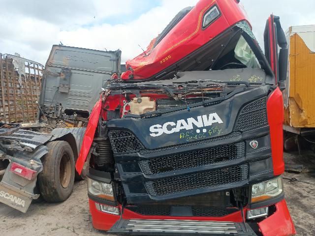 SCANIA R450 A6X2 - 2020/2021 — foto 14 de 40