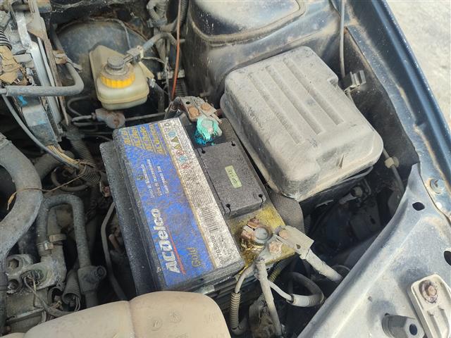 FIAT SIENA ELX - 2002/2003 — foto 34 de 37