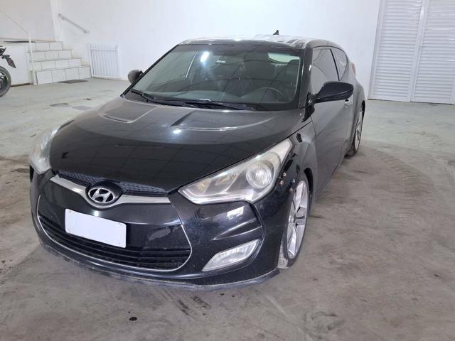 HYUNDAI VELOSTER - 2011/2012
