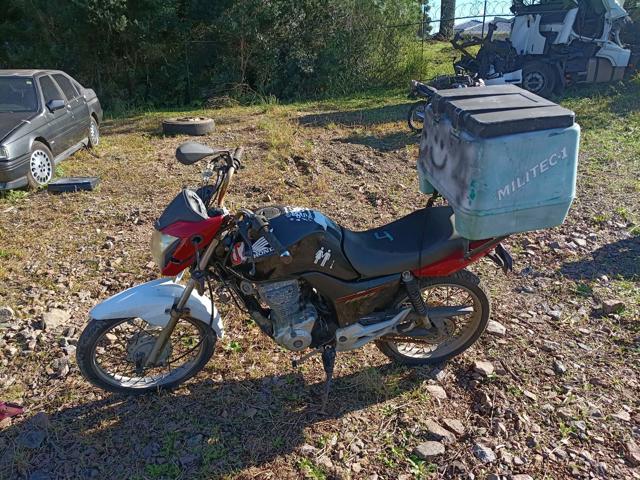 Honda CG 160 Start 2020 em leilão