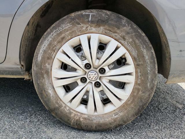 VOLKSWAGEN NOVO VOYAGE TL MBV - 2017/2018 — foto 23 de 29