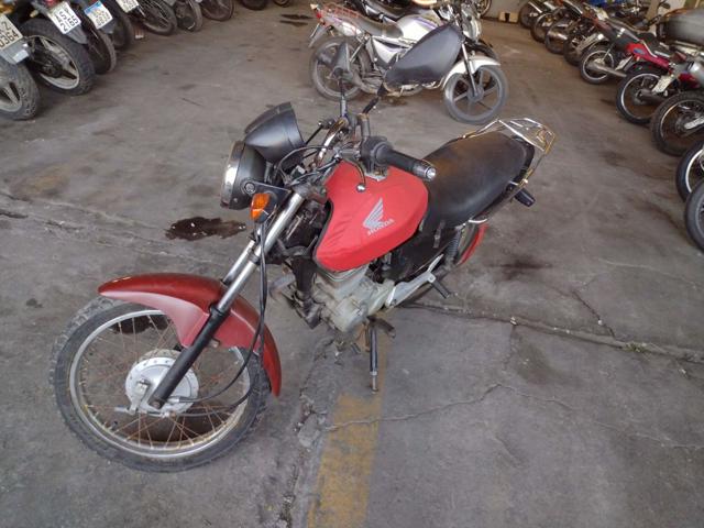 HONDA CG 150 TITAN ESD - 2004/2004