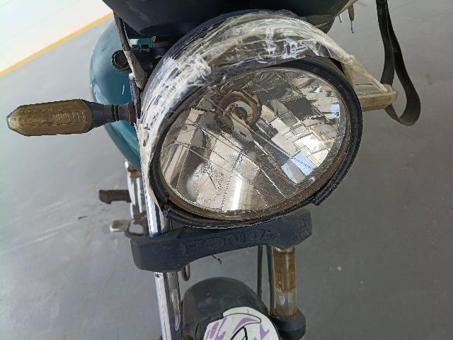 HONDA CG 125 TITAN KS - 2002/2002 — foto 9 de 14