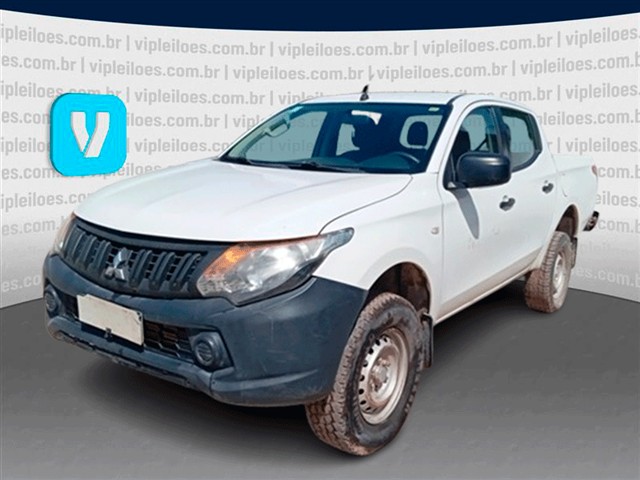 MMC - L200 TRITON SPT GL - leilão extrajudicial - MARABÁ PA - lance mínimo R$ 76.000