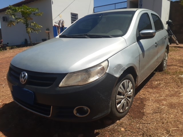 VOLKSWAGEN - GOL 1.0 - leilão extrajudicial - PRESIDENTE DUTRA MA - lance mínimo R$ 1.300