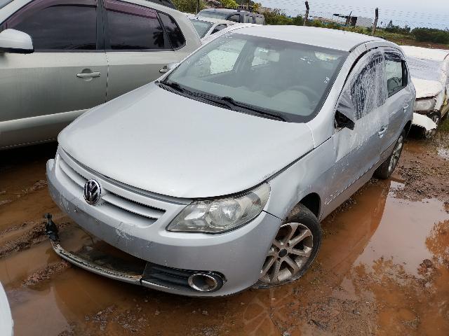 Volkswagen Gol 1.6 Power 2013