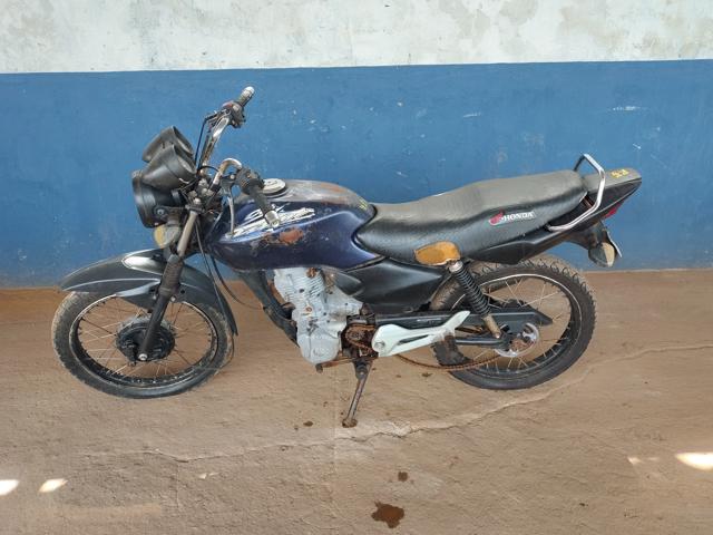 HONDA CG 125 TITAN KS - 2002/2003