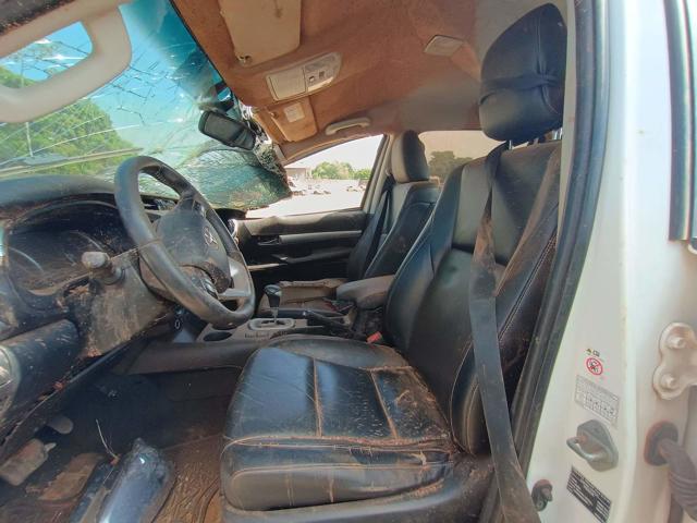 HILUX CD SRV 4X4 2.8 TDI DIESEL AUT - 2018/2019 — foto 10 de 40