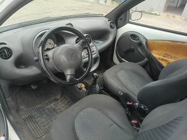 FORD KA - 2006/2007 — foto 8 de 10