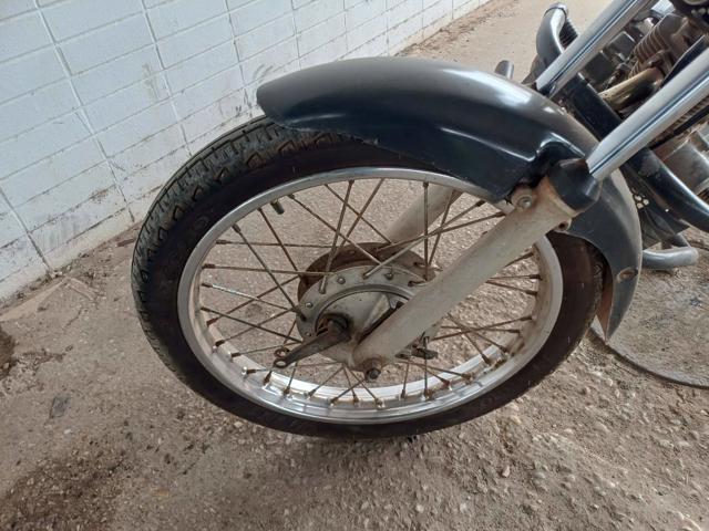 HONDA CG 125 TITAN KS - 2001/2001 — foto 8 de 9