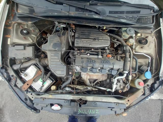 HONDA CIVIC LX - 2003/2003 — foto 8 de 30