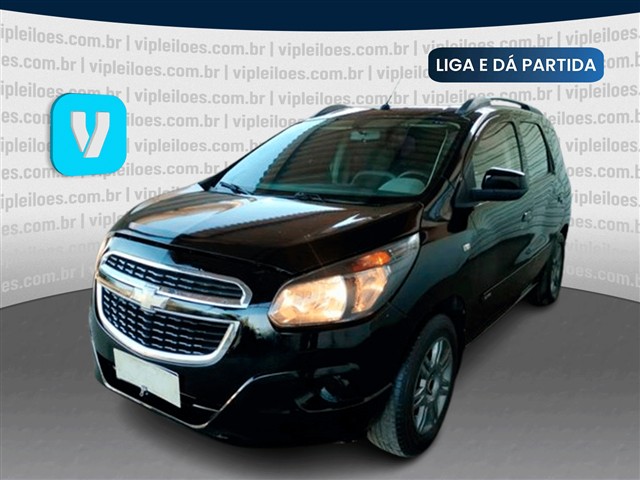 CHEVROLET SPIN 1.8L MT LT - 2012/2013