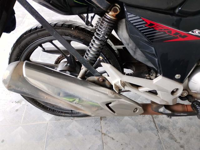 HONDA CG 160 FAN - 2020/2021 — foto 9 de 12