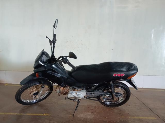 Honda Pop100