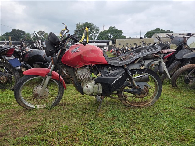 HONDA CG 125 CARGO - 2002/2003 — foto 5 de 23