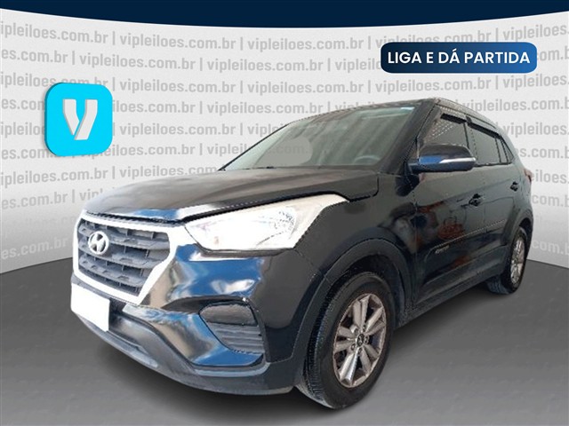 Hyundai Creta 16M Attitu 2018