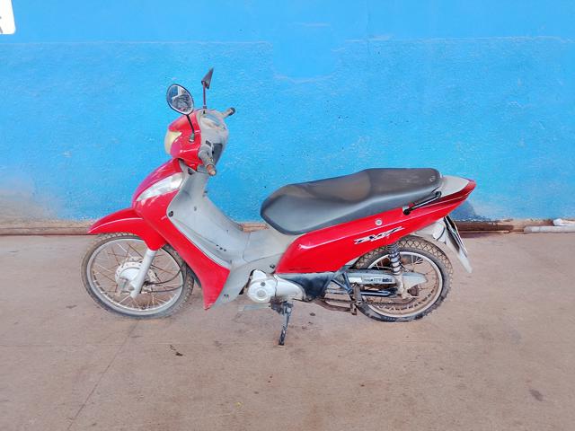 HONDA BIZ 110I - 2016/2016