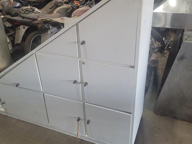 1 COFRE MDF - leilão extrajudicial - TERESINA PI - lance mínimo R$ 40