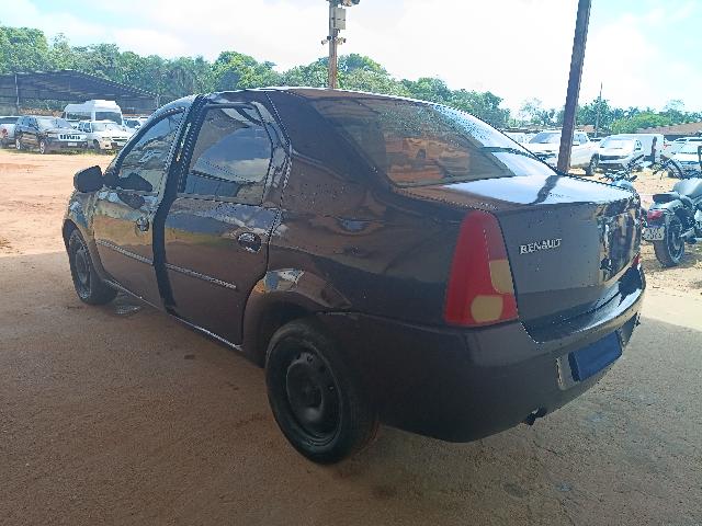 RENAULT LOGAN EXP 1016V - 2009/2010 — foto 3 de 40