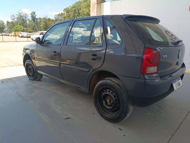 VOLKSWAGEN GOL 1.0 GIV - 2008/2009 — foto 6 de 25