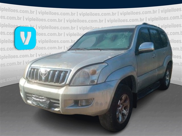 Toyota Land Cruiser PR Land Cruiser Prado 3.0 4x4 TB Diesel Mec