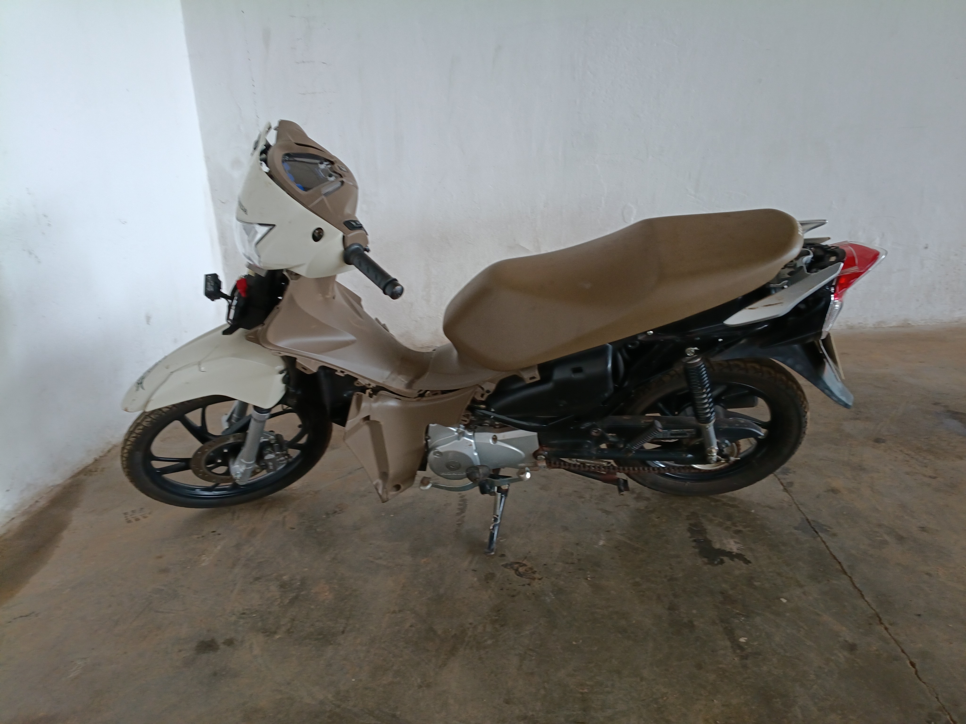 HONDA 125 -