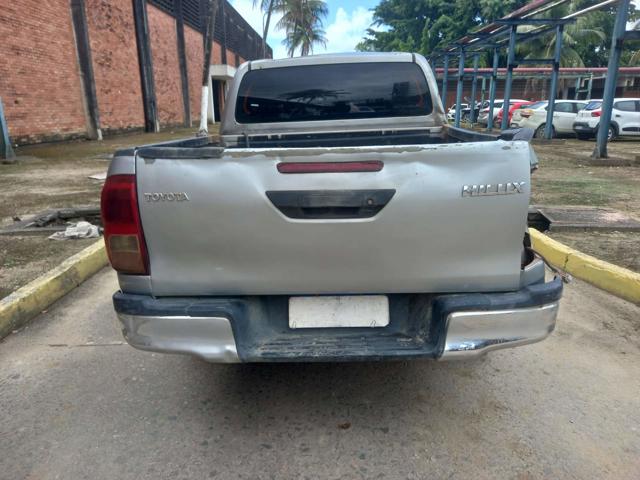 TOYOTA HILUX CDLOWM4FD - 2018/2019 — foto 20 de 39