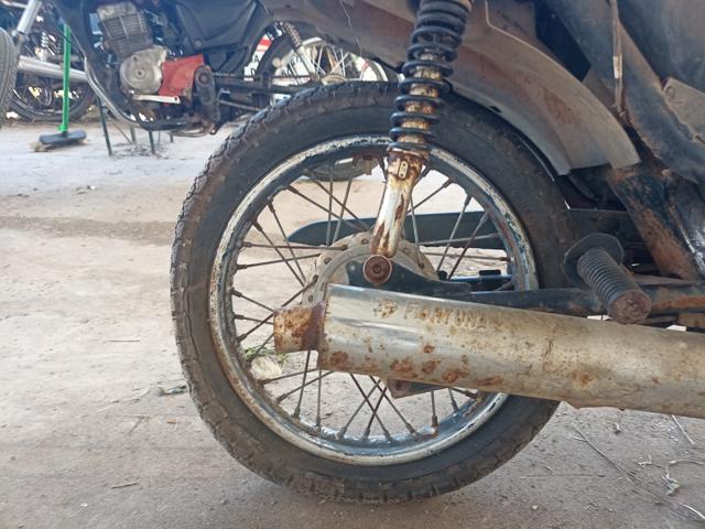 HONDA BIZ100 - 1/1 — foto 6 de 12