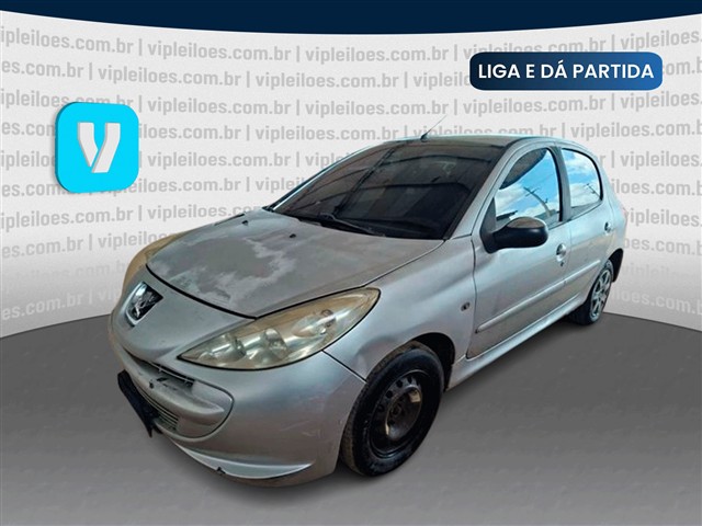 PEUGEOT 207HB XR - 2011/2012