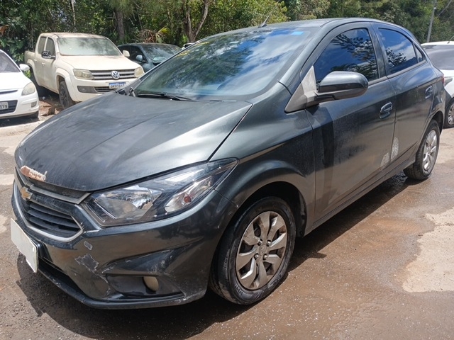 CHEVROLET ONIX 1.0MT LT - 2018/2019