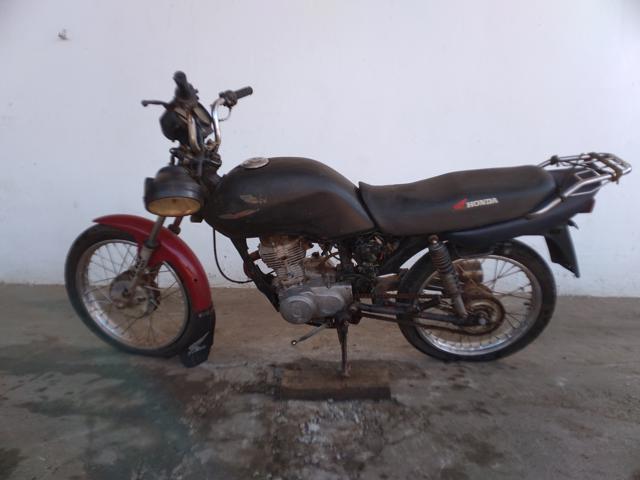 Honda CG 125 Titan CG 125 TITAN