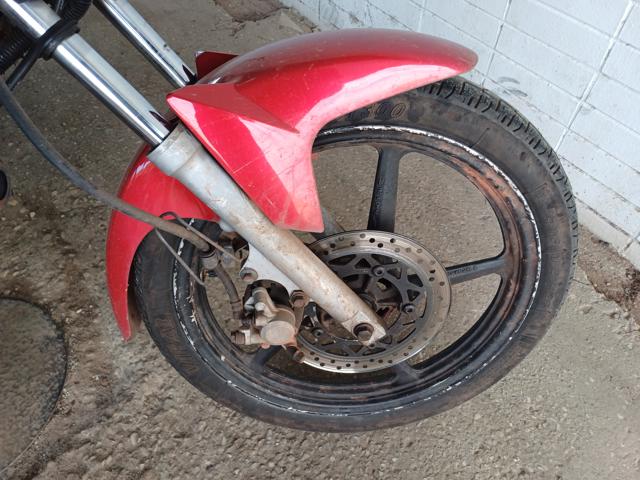 YAMAHA FACTOR YBR125 ED - 2011/2011 — foto 8 de 9
