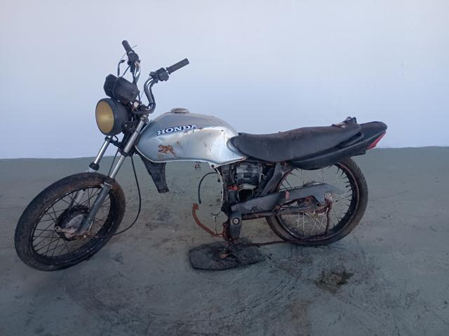 Honda CG 125 Fan 2008