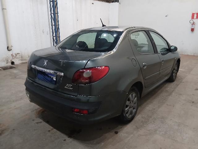 PEUGEOT 207PASSION XR S - 2009/2010 — foto 3 de 40