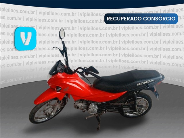 HONDA POP 110I - 2022/2023