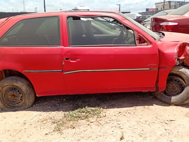Foto 6 de 9: GOL PLUS MI - 1997/1998