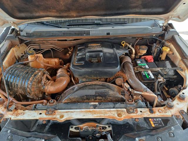CHEVROLET S10 LS DD4 - 2019/2020 — foto 19 de 26