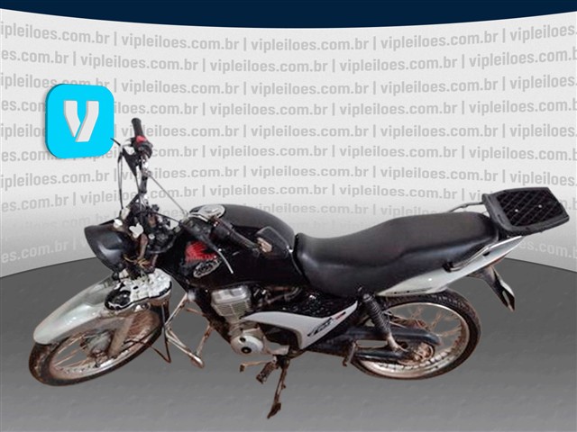 Honda CG 150 FAN ESI