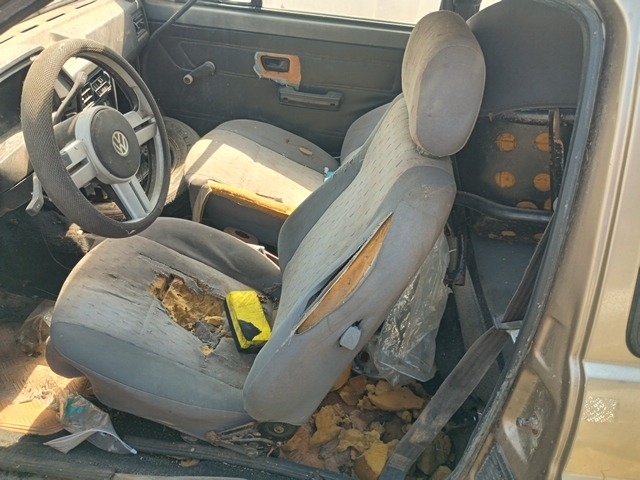 VOLKSWAGEN VOYAGE CL - 1994/1994 — foto 10 de 19