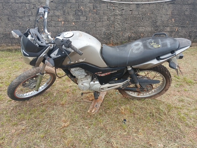 HONDA CG150 FAN ESDI - 2015/2015