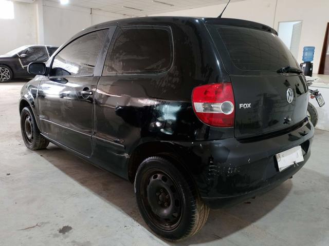 VOLKSWAGEN FOX 1.0 - 2008/2009 — foto 3 de 36