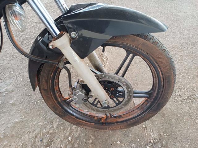 HONDA CG 160 FAN ESDI - 2016/2017 — foto 8 de 9