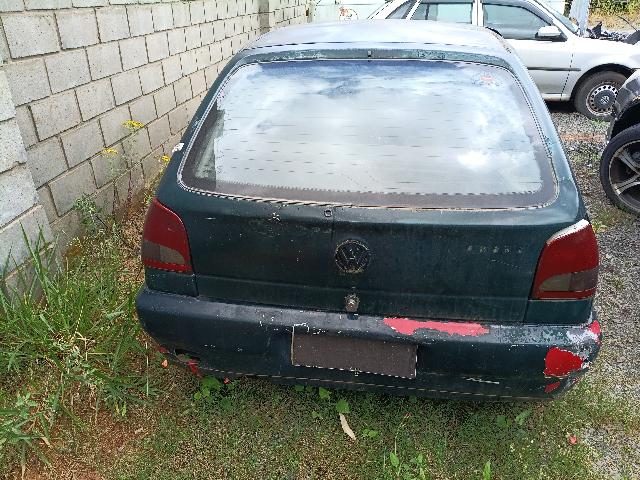 Foto 21 de 35: GOL CL 1.6 MI - 1997/1997