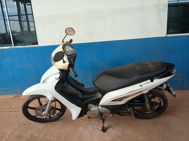 HONDA - BIZ 125 EX - leilão extrajudicial - ALTAMIRA PA - lance mínimo R$ 4.914