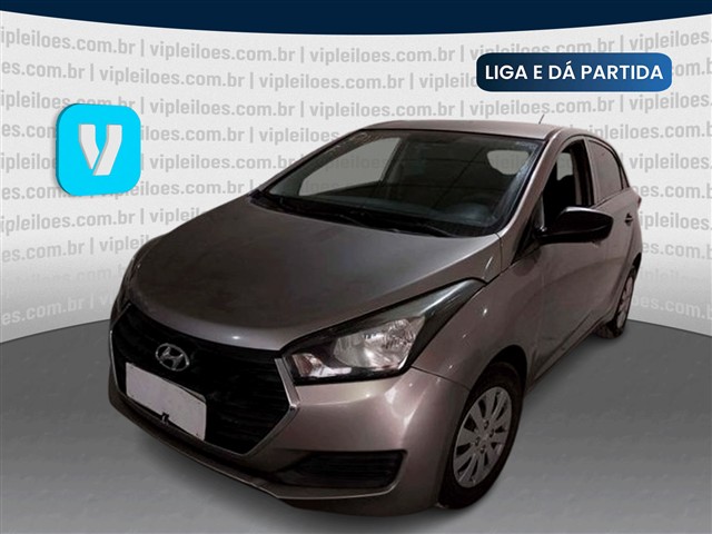 HYUNDAI HB20 1.0M COMFOR - 2018/2018