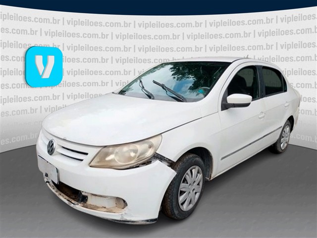 Volkswagen Voyage 1.6 2011