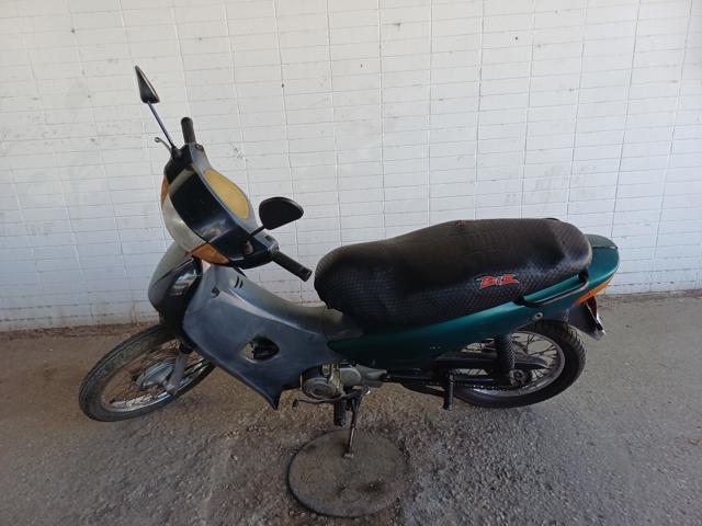 Honda C100 BIZ ES