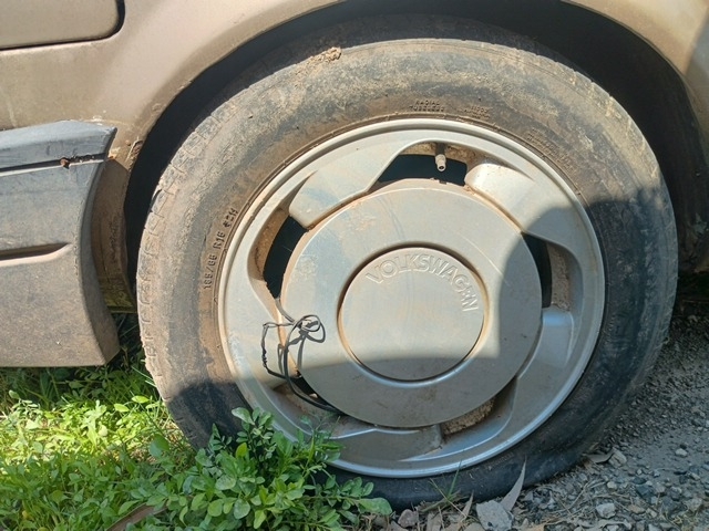 VOLKSWAGEN VOYAGE CL - 1994/1994 — foto 17 de 19