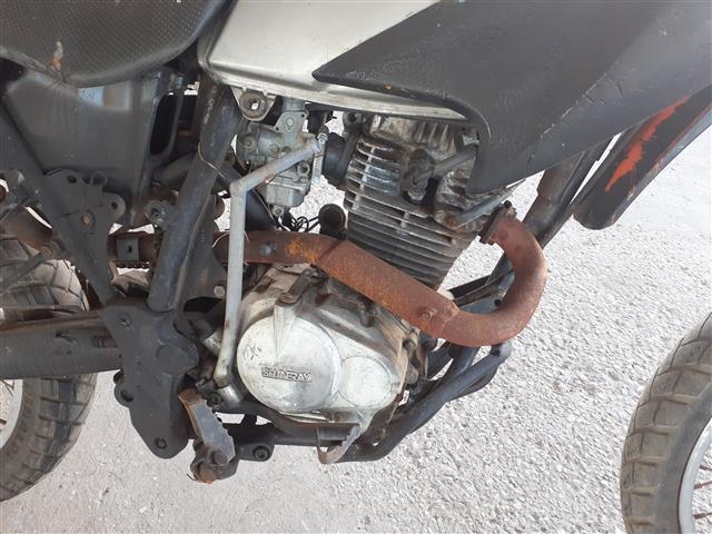 SHINERAY XY 150 GY - 2011/2011 — foto 9 de 9